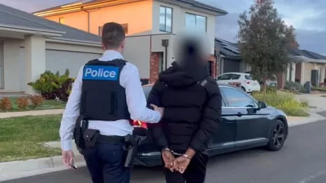 Seven Young Individuals Charged Over Murder Following Stabbing Deaths of Two Boys in Melbourne