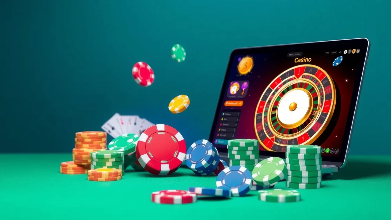 Decoding the Secrets of Thriving Online Casino Gaming