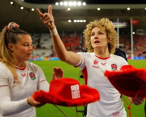 Liberty and Joy: Rugby World Cup's Quirky Character Distinguishes It from the Pack
